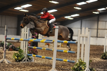 Madison Heath gains Charles Britton Equestrian Construction Winter JA Classic win at SouthView Equestrian Centre